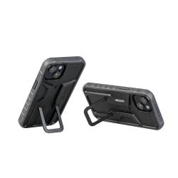 Topeak Ridecase Černo/šedý nahrádní obal na iPhone 14