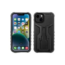 Topeak Ridecase náhradní obal pro Iphone 14 Pro Černá/šedá