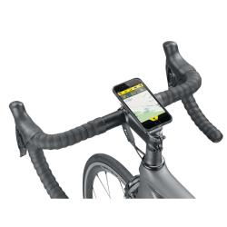 Topeak Obal Náhradní Ridecase Pro Iphone 6 Plus, 6s Plus Černá