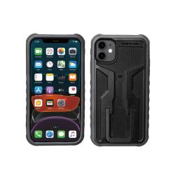 Topeak Obal Ridecase Pro Iphone 11 Černá/šedá