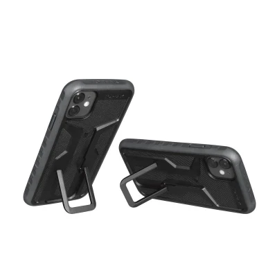 Topeak Obal Ridecase Pro Iphone 11 Černá/šedá