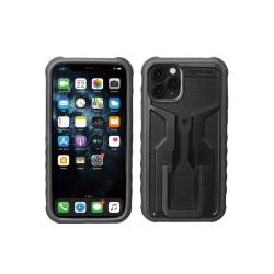 Topeak Obal Ridecase Pro Iphone 11 Pro Černá/šedá