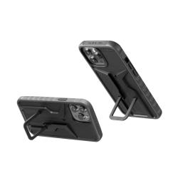 Topeak Obal Ridecase Pro Iphone 12 Pro Max Černá/šedá