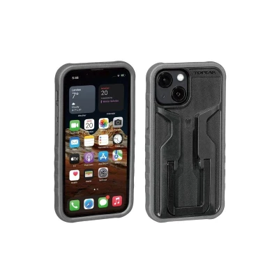 Topeak Obal Ridecase Pro Iphone 13 Mini Čierna/sivá