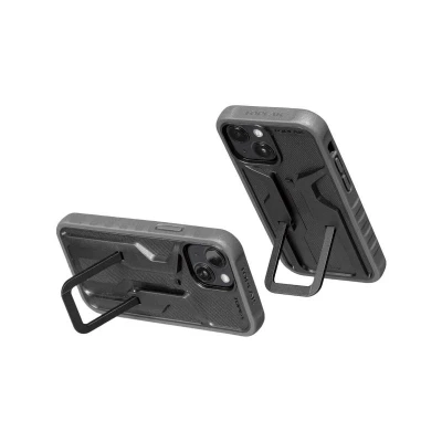 Topeak Obal Ridecase Pro Iphone 13 Mini Čierna/sivá