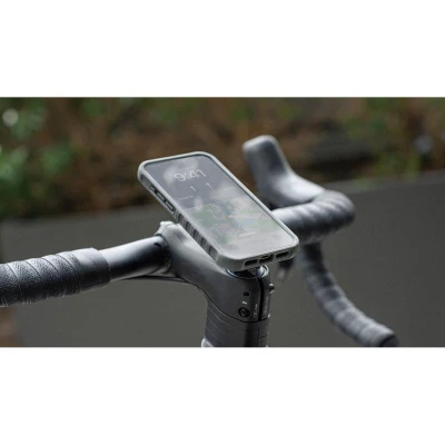 Topeak Obal Ridecase Pro Iphone 15 Černá/šedá