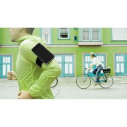 Topeak Obal Ridecase Pro Iphone 15 Černá/šedá