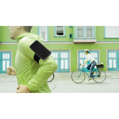 Topeak Obal Ridecase Pro Iphone 15 Černá/šedá