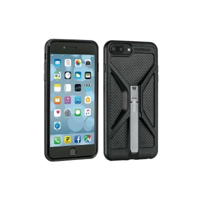 Topeak Obal Ridecase Pro Iphone 6 Plus, 6s Plus, 7 Plus, 8 Plus Černá Topeak Obal Ridecase Pro Iphone 6 Plus, 6s Plus, 7 Plus, 8 Plus Černá