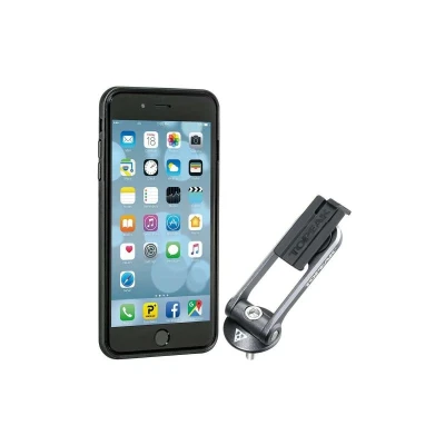 Topeak Obal Ridecase Pro Iphone 6 Plus, 6s Plus, 7 Plus, 8 Plus Černá