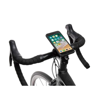 Topeak Obal Ridecase Pro Iphone 6 Plus, 6s Plus, 7 Plus, 8 Plus Černá/šedá 2019
