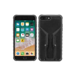 Topeak Obal Ridecase Pro Iphone 6 Plus, 6s Plus, 7 Plus, 8 Plus Černá/šedá 2019