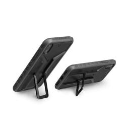 Topeak Obal Ridecase Pro Iphone X Černá/šedá