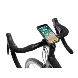 Topeak Obal Ridecase Pro Iphone X Černá/šedá