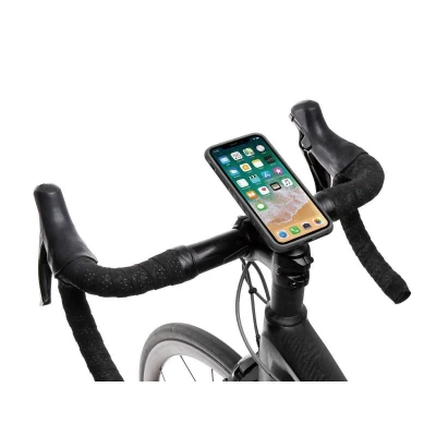 Topeak Obal Ridecase Pro Iphone X Černá/šedá
