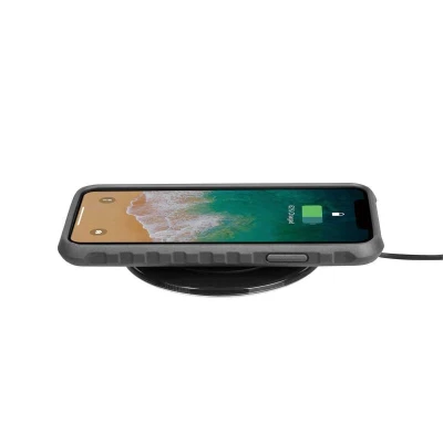 Topeak Obal Ridecase Pro Iphone X Černá/šedá