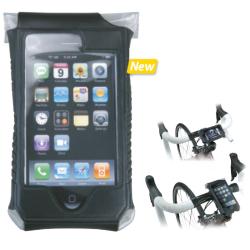 Topeak Obal Smartphone Drybag Pro Iphone 4 Černá