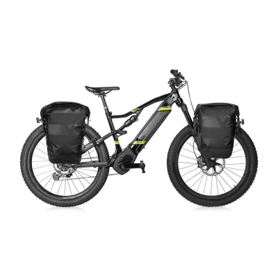 TOPEAK Pannier Drybag 15l černá brašna (VÝPRODEJ)