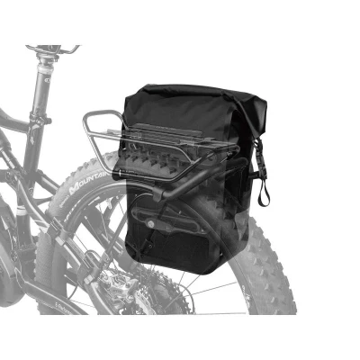 TOPEAK Pannier Drybag 20l černá brašna (VÝPRODEJ)
