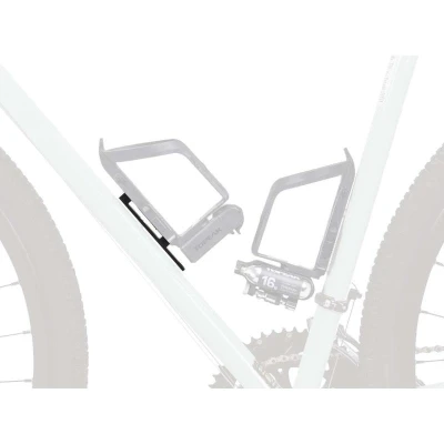 Topeak posun košíku na láhev Alt-position Cage Mounts, 2ks