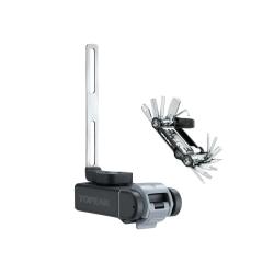 Topeak Příslušenství Ninja T Mountain + Nářadí Mini 20 Pro Topeak Příslušenství Ninja T Mountain + Nářadí Mini 20 Pro