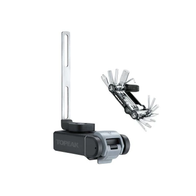Topeak Příslušenství Ninja T Mountain + Nářadí Mini 20 Pro Topeak Příslušenství Ninja T Mountain + Nářadí Mini 20 Pro