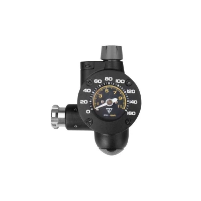 Topeak Pumpa Airbooster G2 Topeak Pumpa Airbooster G2