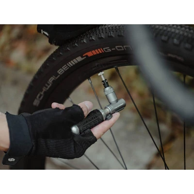TOPEAK Pumpa AIRBOOSTER II
