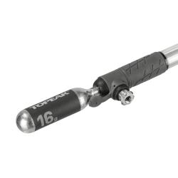 Topeak Hybridrocket Hp Černá pumpa