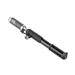 Topeak Hybridrocket Hp Mini Černá pumpa