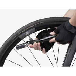 Topeak Hybridrocket Hp Mini Černá pumpa