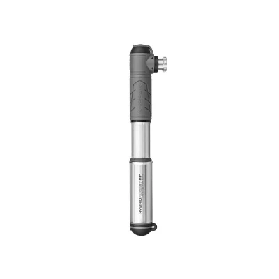 Topeak Hybridrocket Hp Stříbrná pumpa