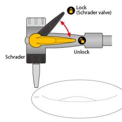 Topeak Pumpa Joeblow Max Hp Černá