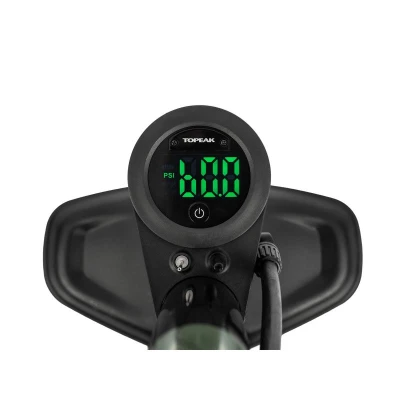 TOPEAK Pumpa JOEBLOW MOUNTAIN X DIGITAL