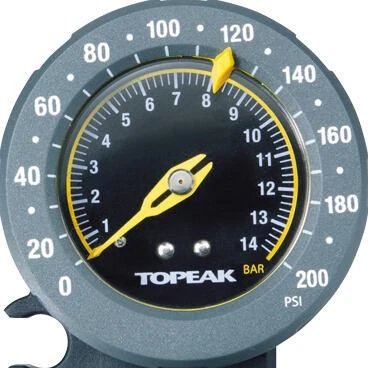 Topeak Joeblow Race Červená pumpa