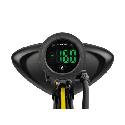 TOPEAK Pumpa JOEBLOW SPORT DIGITAL 2.0