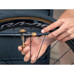 Topeak Joeblow Tubi 2stage pumpa