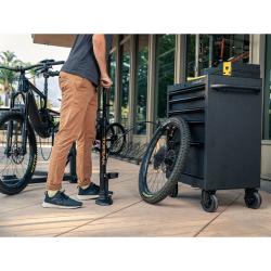 Topeak Joeblow Tubi 2stage pumpa