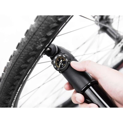 TOPEAK Pumpa MOUNTAIN TT_G TWIN TURBO