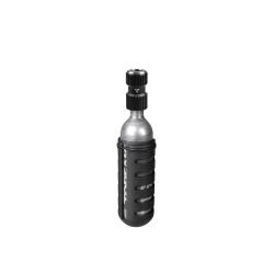 Topeak Pumpa Nano Airbooster + 16g Co2 Náplň Topeak Pumpa Nano Airbooster + 16g Co2 Náplň