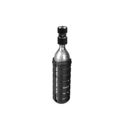 Topeak Pumpa Nano Airbooster + 25g Co2 Náplň