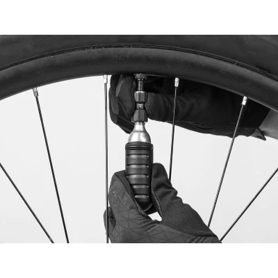 Topeak Pumpa Nano Airbooster + 25g Co2 Náplň
