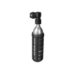 TOPEAK Nano Airbooster L pumpa+ 25g Co2 Náplň