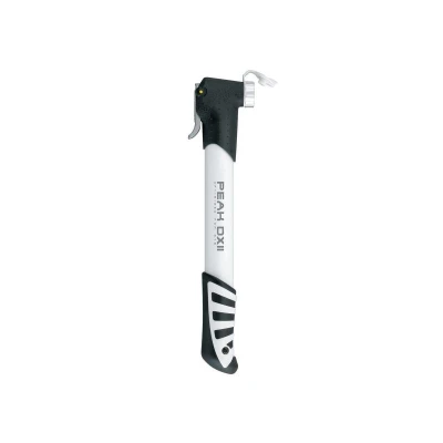 Topeak Peak Dx Ii Bílá pumpa Topeak Peak Dx Ii Bílá pumpa