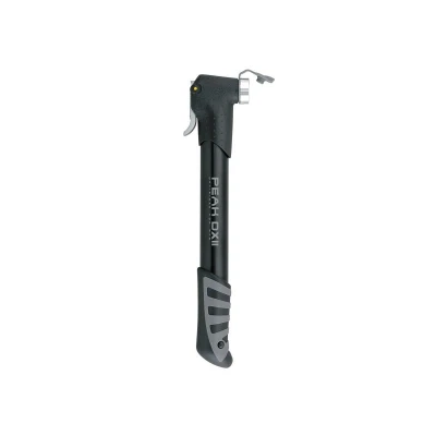 Topeak Peak Dx Ii Černá pumpa Topeak Peak Dx Ii Černá pumpa