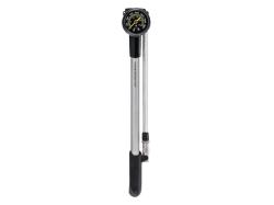 Topeak Pocketshock Dxg Xl pumpa nerez hadička,na tlumič