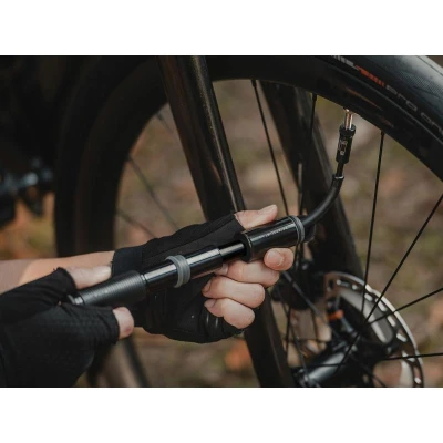 TOPEAK Racerocket mini černá pumpa