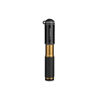 Topeak Racerocket Mini Zlatá pumpa Topeak Racerocket Mini Zlatá pumpa