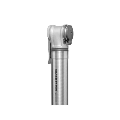 Topeak Roadie Tt Mini pumpa stříbrná