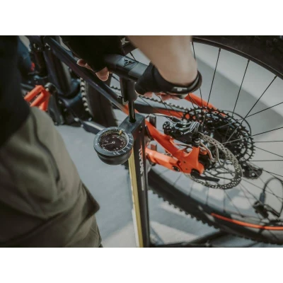 Topeak Transformer Eup Pumpa